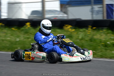 05/05/2013 : 3ème manche du Championnat du Sud 2013 à Belmont sur Rance (Photos Antoine Camblor) 2013 — karting