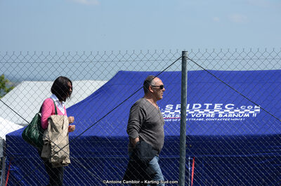 05/05/2013 : 3ème manche du Championnat du Sud 2013 à Belmont sur Rance (Photos Antoine Camblor) 2013 — karting