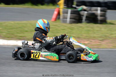 05/05/2013 : 3ème manche du Championnat du Sud 2013 à Belmont sur Rance (Photos Antoine Camblor) 2013 — karting