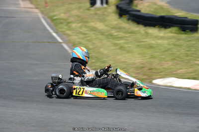 05/05/2013 : 3ème manche du Championnat du Sud 2013 à Belmont sur Rance (Photos Antoine Camblor) 2013 — karting