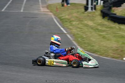 05/05/2013 : 3ème manche du Championnat du Sud 2013 à Belmont sur Rance (Photos Antoine Camblor) 2013 — karting