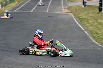 05/05/2013 : 3ème manche du Championnat du Sud 2013 à Belmont sur Rance (Photos Antoine Camblor) 2013 — karting