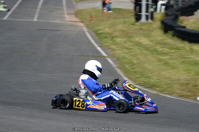 05/05/2013 : 3ème manche du Championnat du Sud 2013 à Belmont sur Rance (Photos Antoine Camblor) 2013 — karting