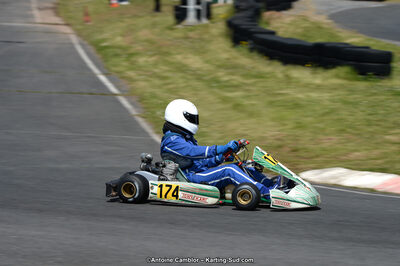 05/05/2013 : 3ème manche du Championnat du Sud 2013 à Belmont sur Rance (Photos Antoine Camblor) 2013 — karting
