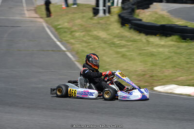 05/05/2013 : 3ème manche du Championnat du Sud 2013 à Belmont sur Rance (Photos Antoine Camblor) 2013 — karting