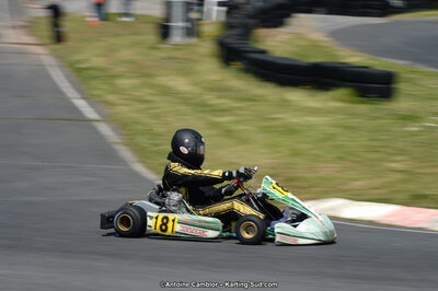 05/05/2013 : 3ème manche du Championnat du Sud 2013 à Belmont sur Rance (Photos Antoine Camblor) 2013 — karting