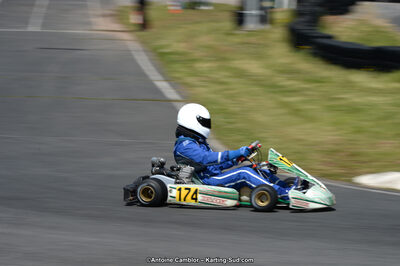 05/05/2013 : 3ème manche du Championnat du Sud 2013 à Belmont sur Rance (Photos Antoine Camblor) 2013 — karting