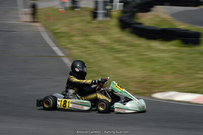 05/05/2013 : 3ème manche du Championnat du Sud 2013 à Belmont sur Rance (Photos Antoine Camblor) 2013 — karting