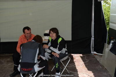 05/05/2013 : 3ème manche du Championnat du Sud 2013 à Belmont sur Rance (Photos Antoine Camblor) 2013 — karting