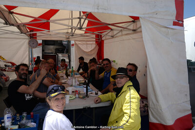 05/05/2013 : 3ème manche du Championnat du Sud 2013 à Belmont sur Rance (Photos Antoine Camblor) 2013 — karting