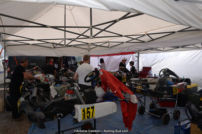 05/05/2013 : 3ème manche du Championnat du Sud 2013 à Belmont sur Rance (Photos Antoine Camblor) 2013 — karting