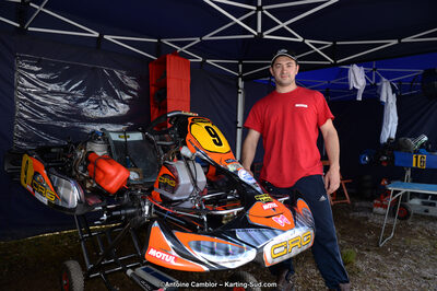 05/05/2013 : 3ème manche du Championnat du Sud 2013 à Belmont sur Rance (Photos Antoine Camblor) 2013 — karting