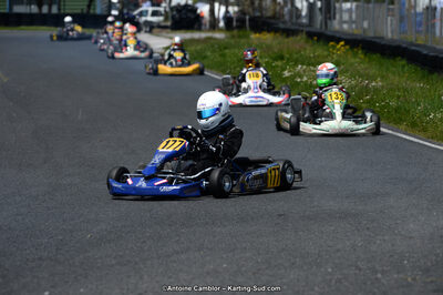 05/05/2013 : 3ème manche du Championnat du Sud 2013 à Belmont sur Rance (Photos Antoine Camblor) 2013 — karting