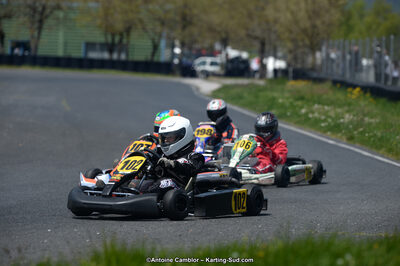 05/05/2013 : 3ème manche du Championnat du Sud 2013 à Belmont sur Rance (Photos Antoine Camblor) 2013 — karting