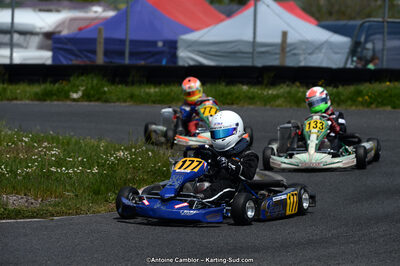 05/05/2013 : 3ème manche du Championnat du Sud 2013 à Belmont sur Rance (Photos Antoine Camblor) 2013 — karting
