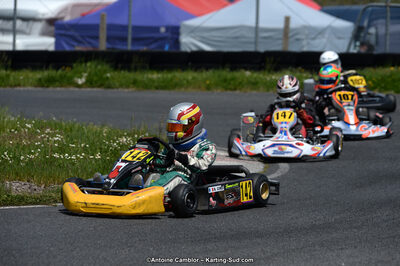 05/05/2013 : 3ème manche du Championnat du Sud 2013 à Belmont sur Rance (Photos Antoine Camblor) 2013 — karting