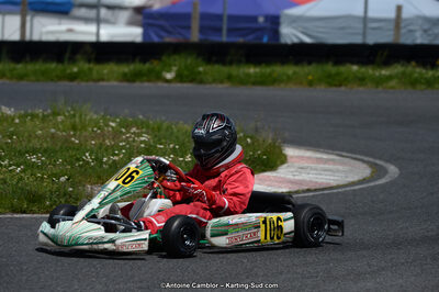 05/05/2013 : 3ème manche du Championnat du Sud 2013 à Belmont sur Rance (Photos Antoine Camblor) 2013 — karting