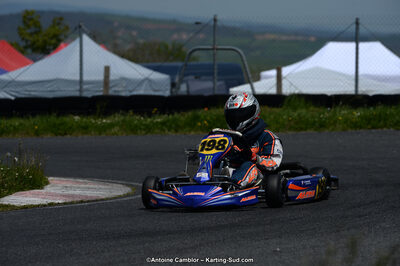 05/05/2013 : 3ème manche du Championnat du Sud 2013 à Belmont sur Rance (Photos Antoine Camblor) 2013 — karting