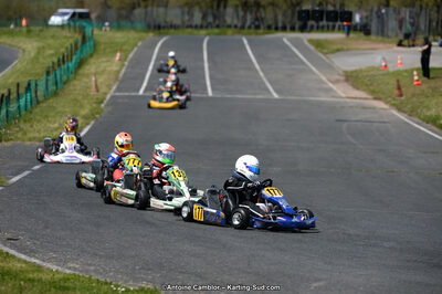 05/05/2013 : 3ème manche du Championnat du Sud 2013 à Belmont sur Rance (Photos Antoine Camblor) 2013 — karting
