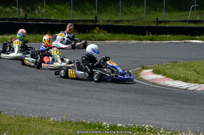 05/05/2013 : 3ème manche du Championnat du Sud 2013 à Belmont sur Rance (Photos Antoine Camblor) 2013 — karting