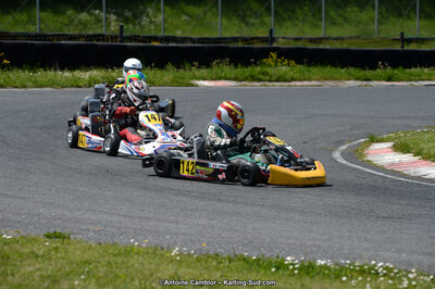 05/05/2013 : 3ème manche du Championnat du Sud 2013 à Belmont sur Rance (Photos Antoine Camblor) 2013 — karting