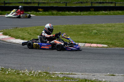 05/05/2013 : 3ème manche du Championnat du Sud 2013 à Belmont sur Rance (Photos Antoine Camblor) 2013 — karting