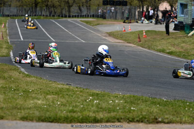 05/05/2013 : 3ème manche du Championnat du Sud 2013 à Belmont sur Rance (Photos Antoine Camblor) 2013 — karting