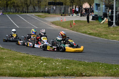 05/05/2013 : 3ème manche du Championnat du Sud 2013 à Belmont sur Rance (Photos Antoine Camblor) 2013 — karting