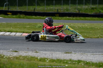 05/05/2013 : 3ème manche du Championnat du Sud 2013 à Belmont sur Rance (Photos Antoine Camblor) 2013 — karting