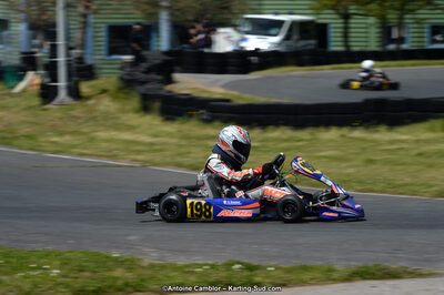 05/05/2013 : 3ème manche du Championnat du Sud 2013 à Belmont sur Rance (Photos Antoine Camblor) 2013 — karting