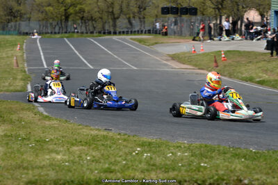 05/05/2013 : 3ème manche du Championnat du Sud 2013 à Belmont sur Rance (Photos Antoine Camblor) 2013 — karting