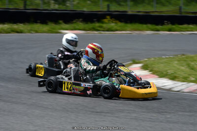 05/05/2013 : 3ème manche du Championnat du Sud 2013 à Belmont sur Rance (Photos Antoine Camblor) 2013 — karting