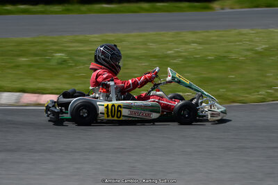 05/05/2013 : 3ème manche du Championnat du Sud 2013 à Belmont sur Rance (Photos Antoine Camblor) 2013 — karting