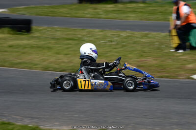05/05/2013 : 3ème manche du Championnat du Sud 2013 à Belmont sur Rance (Photos Antoine Camblor) 2013 — karting