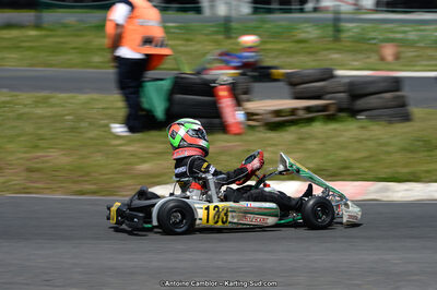 05/05/2013 : 3ème manche du Championnat du Sud 2013 à Belmont sur Rance (Photos Antoine Camblor) 2013 — karting