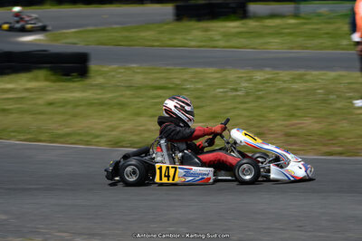 05/05/2013 : 3ème manche du Championnat du Sud 2013 à Belmont sur Rance (Photos Antoine Camblor) 2013 — karting