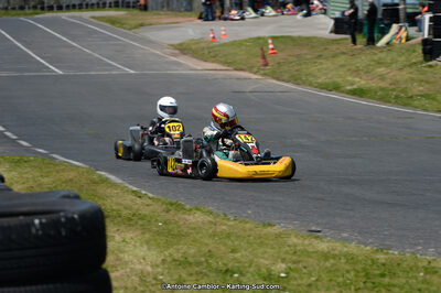 05/05/2013 : 3ème manche du Championnat du Sud 2013 à Belmont sur Rance (Photos Antoine Camblor) 2013 — karting