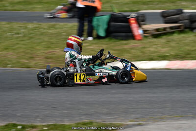 05/05/2013 : 3ème manche du Championnat du Sud 2013 à Belmont sur Rance (Photos Antoine Camblor) 2013 — karting
