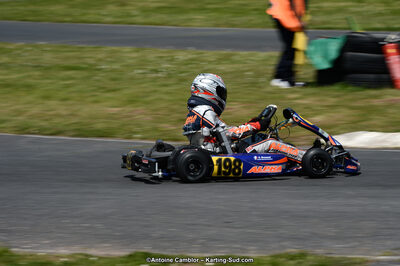 05/05/2013 : 3ème manche du Championnat du Sud 2013 à Belmont sur Rance (Photos Antoine Camblor) 2013 — karting