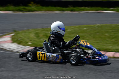 05/05/2013 : 3ème manche du Championnat du Sud 2013 à Belmont sur Rance (Photos Antoine Camblor) 2013 — karting