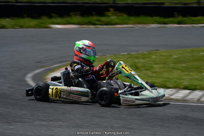 05/05/2013 : 3ème manche du Championnat du Sud 2013 à Belmont sur Rance (Photos Antoine Camblor) 2013 — karting