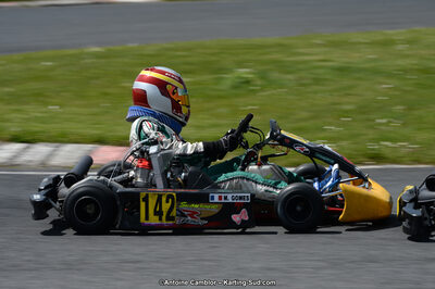 05/05/2013 : 3ème manche du Championnat du Sud 2013 à Belmont sur Rance (Photos Antoine Camblor) 2013 — karting