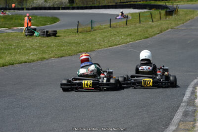 05/05/2013 : 3ème manche du Championnat du Sud 2013 à Belmont sur Rance (Photos Antoine Camblor) 2013 — karting