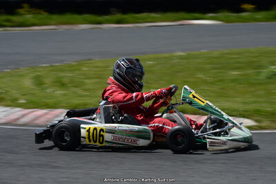 05/05/2013 : 3ème manche du Championnat du Sud 2013 à Belmont sur Rance (Photos Antoine Camblor) 2013 — karting