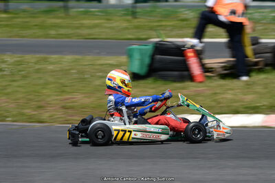 05/05/2013 : 3ème manche du Championnat du Sud 2013 à Belmont sur Rance (Photos Antoine Camblor) 2013 — karting