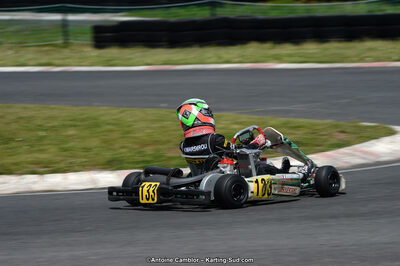 05/05/2013 : 3ème manche du Championnat du Sud 2013 à Belmont sur Rance (Photos Antoine Camblor) 2013 — karting