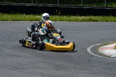 05/05/2013 : 3ème manche du Championnat du Sud 2013 à Belmont sur Rance (Photos Antoine Camblor) 2013 — karting