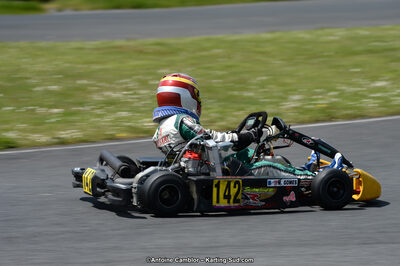 05/05/2013 : 3ème manche du Championnat du Sud 2013 à Belmont sur Rance (Photos Antoine Camblor) 2013 — karting