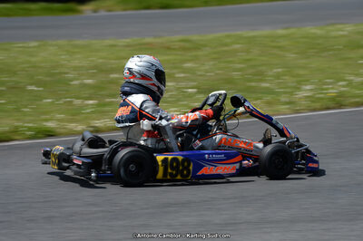 05/05/2013 : 3ème manche du Championnat du Sud 2013 à Belmont sur Rance (Photos Antoine Camblor) 2013 — karting