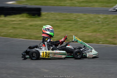 05/05/2013 : 3ème manche du Championnat du Sud 2013 à Belmont sur Rance (Photos Antoine Camblor) 2013 — karting